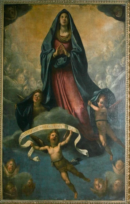 Madonna Immacolata - Firenze